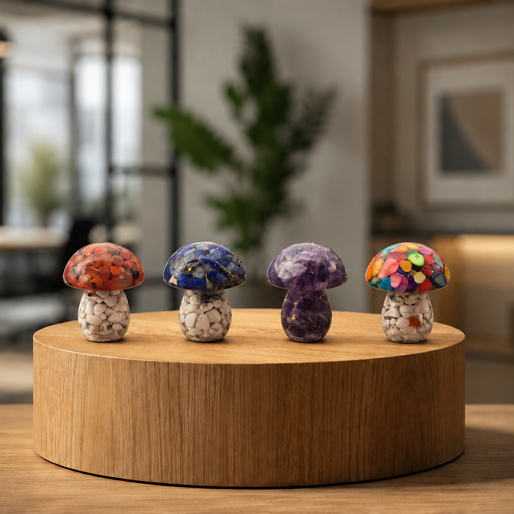 E-Tops Resin Collection