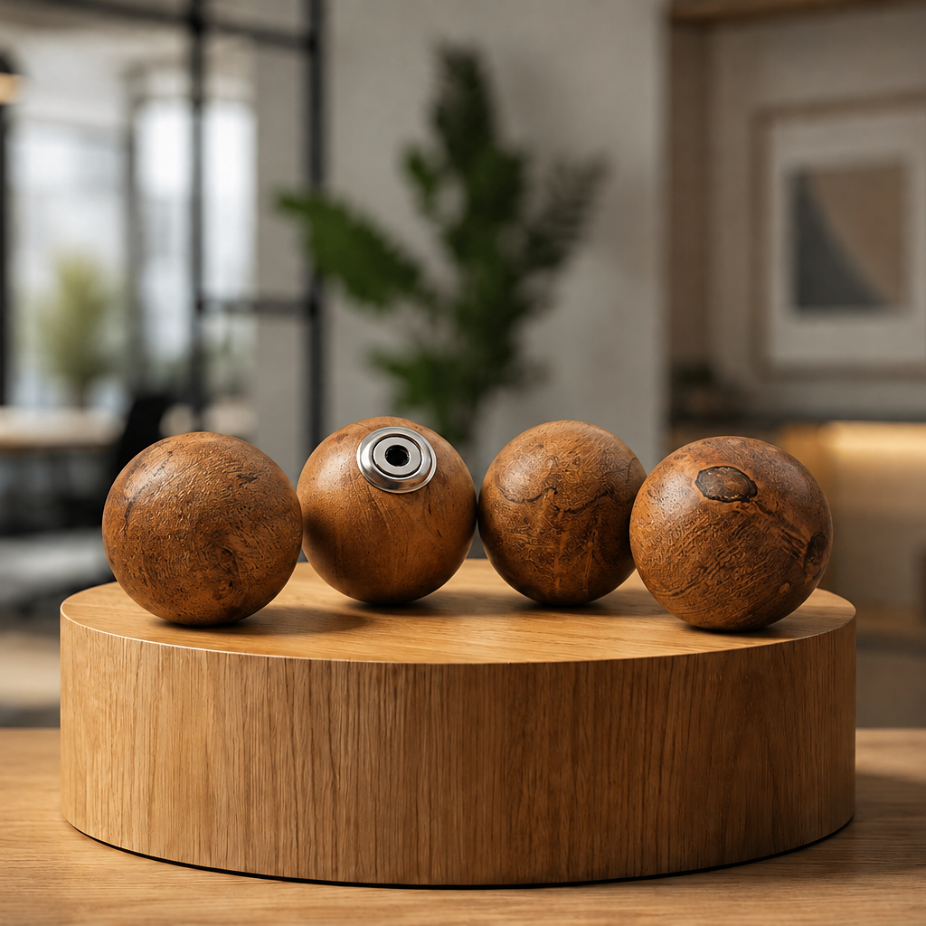 E-Tops Wooden Collection