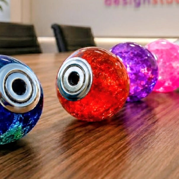 E-Tops Glass Collection.