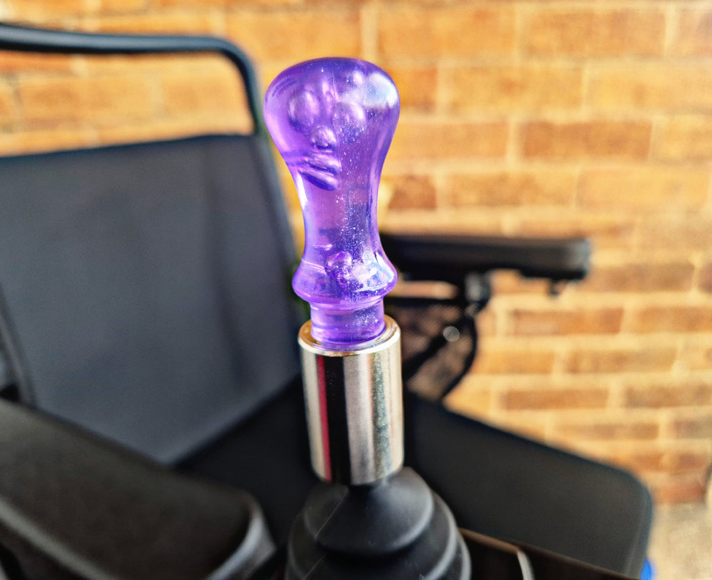 Stick-E-S Purple