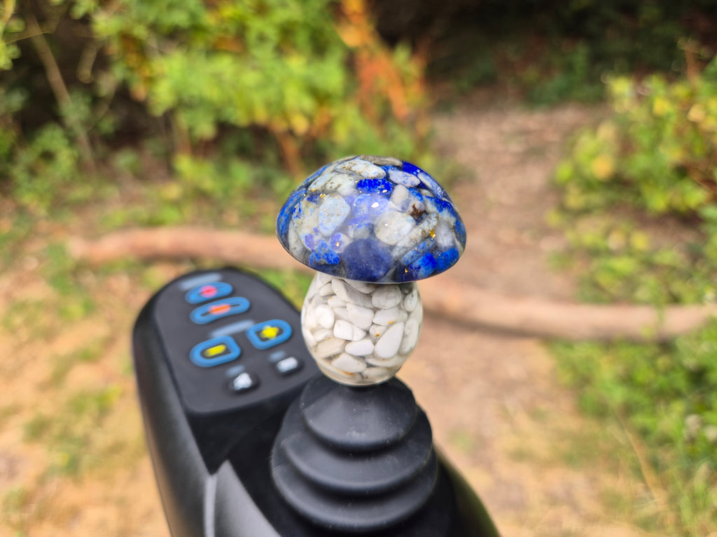 Blue Cap
